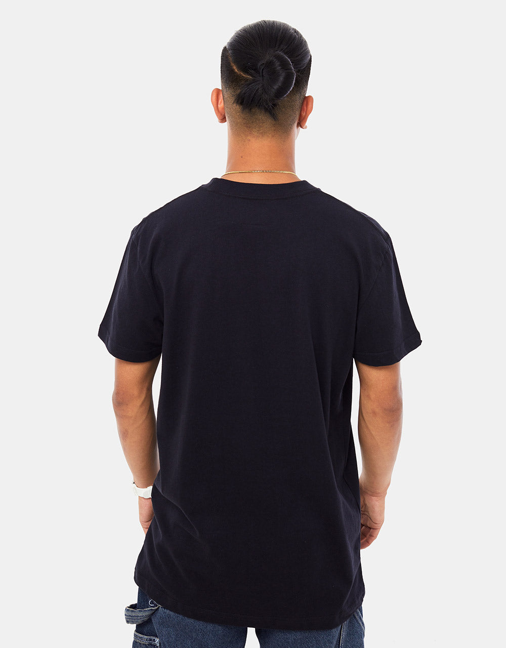 DC Higher Rank T-Shirt - Black