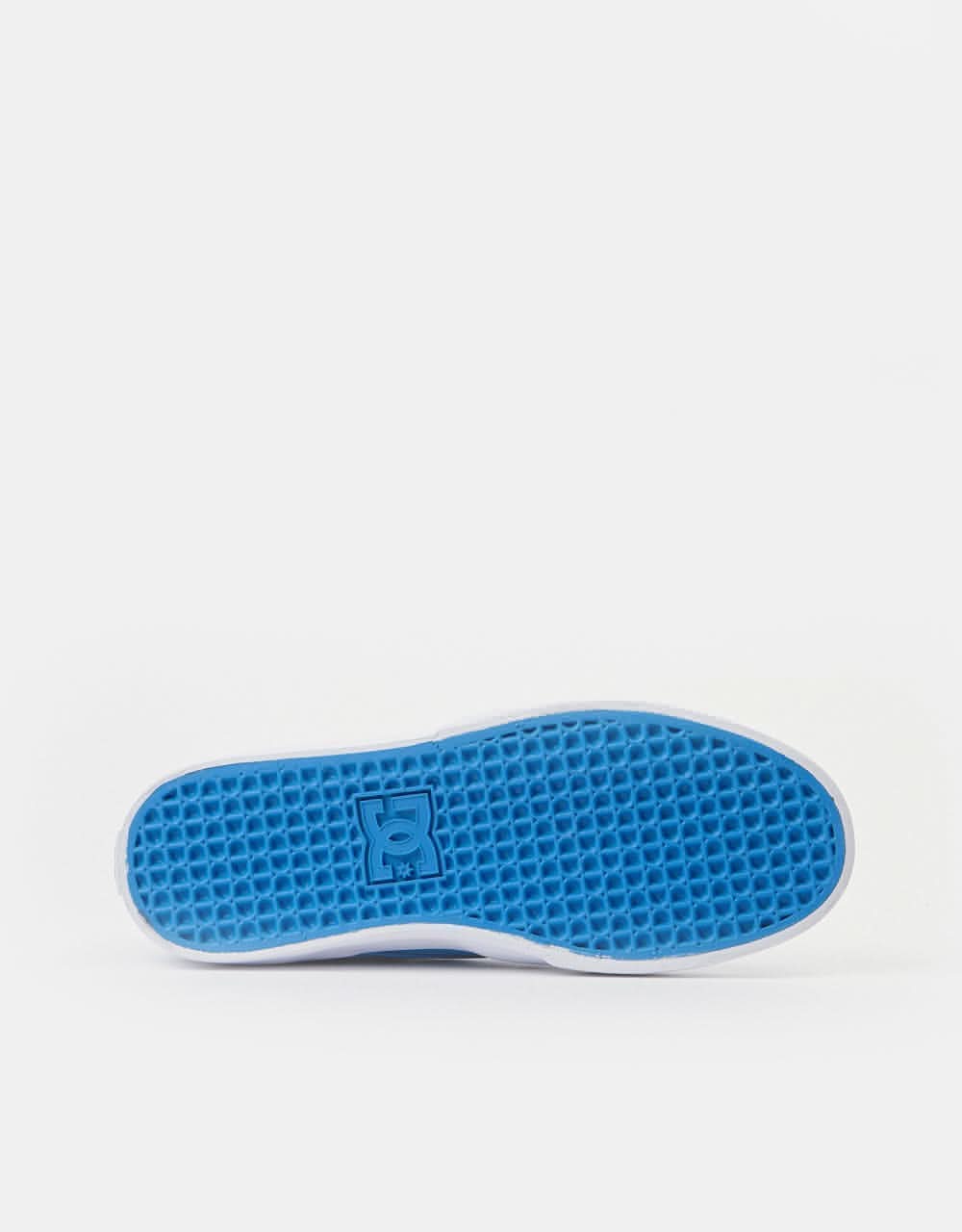 DC Kalis Vulc S Skate Shoes - Blue