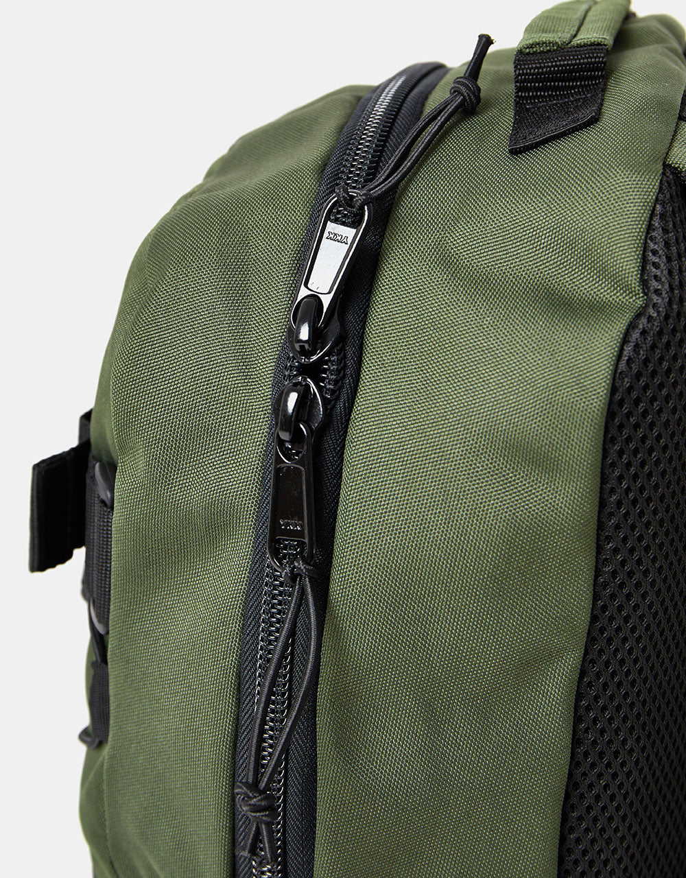Route One Recycled Field Skatepack - Olive