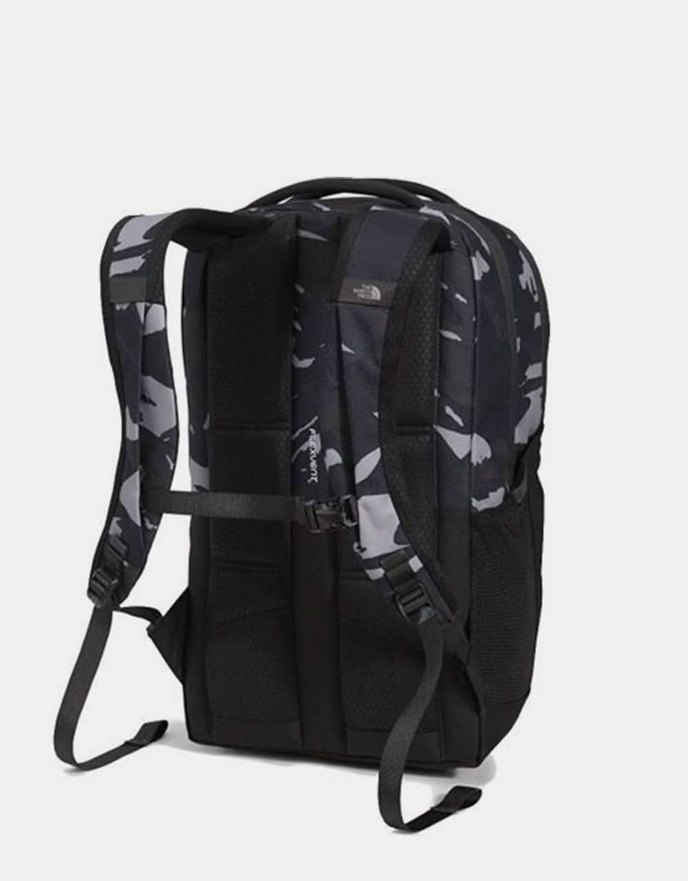 The North Face Jester Backpack Asphalt Grey Snowcap Mountains