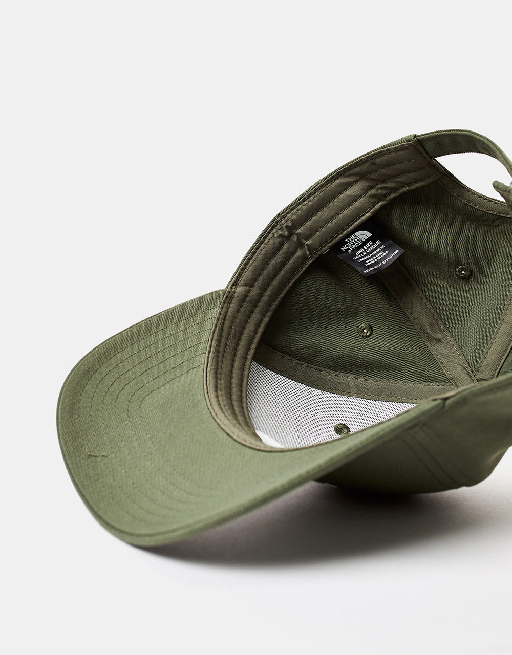 The North Face Recycled 66 Classic Cap - Thyme