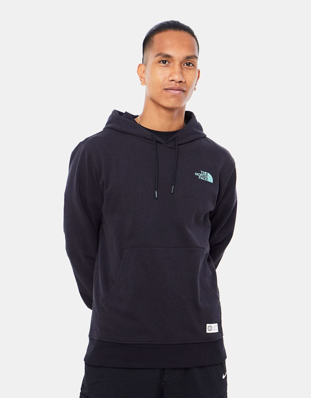 The North Face Regrind Pullover Hoodie - TNF Black