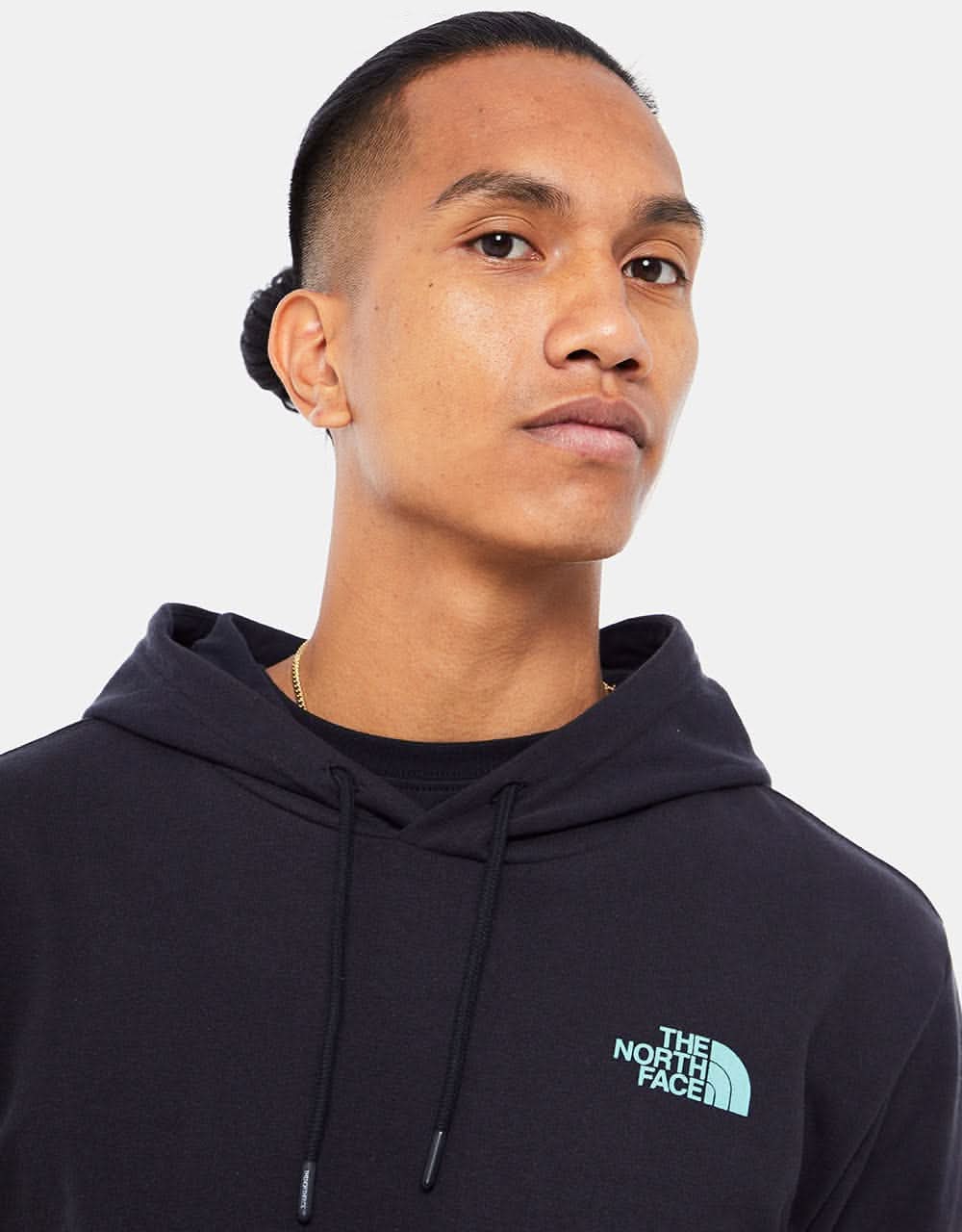 The North Face Regrind Pullover Hoodie - TNF Black