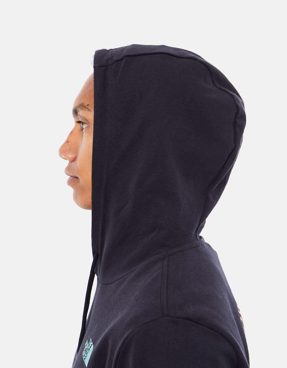 The North Face Regrind Pullover Hoodie - TNF Black