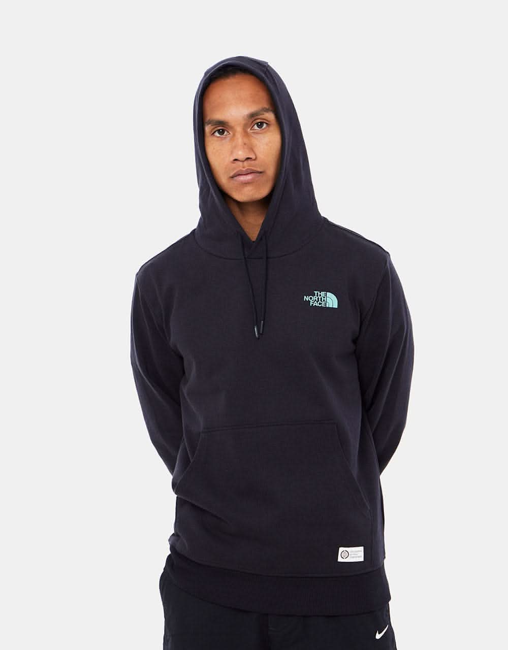 The North Face Regrind Pullover Hoodie - TNF Black