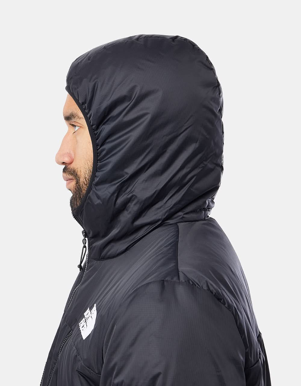himalayan light synthetic hoodie