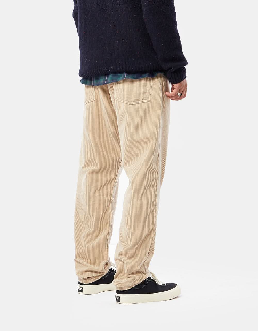 Carhartt WIP Newel Pant - Wall (Rinsed)