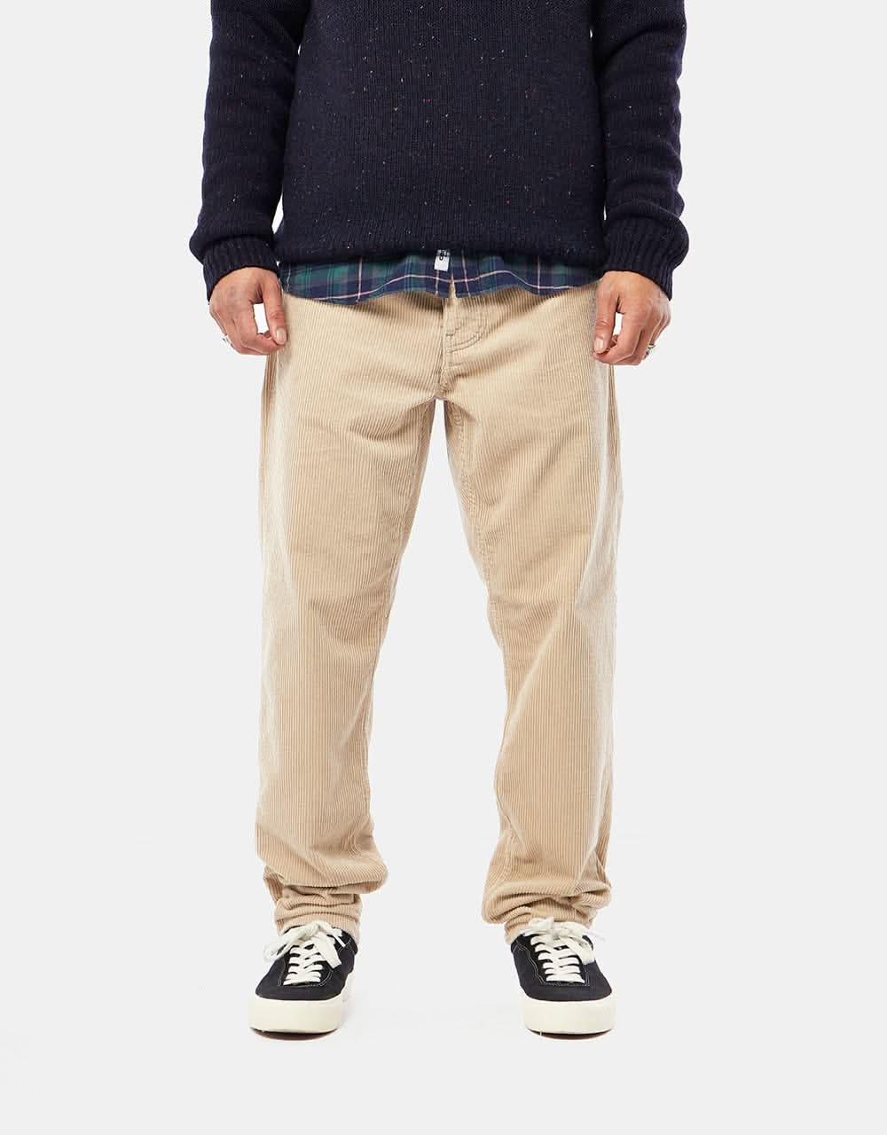 Carhartt WIP Newel Pant - Wall (Rinsed)