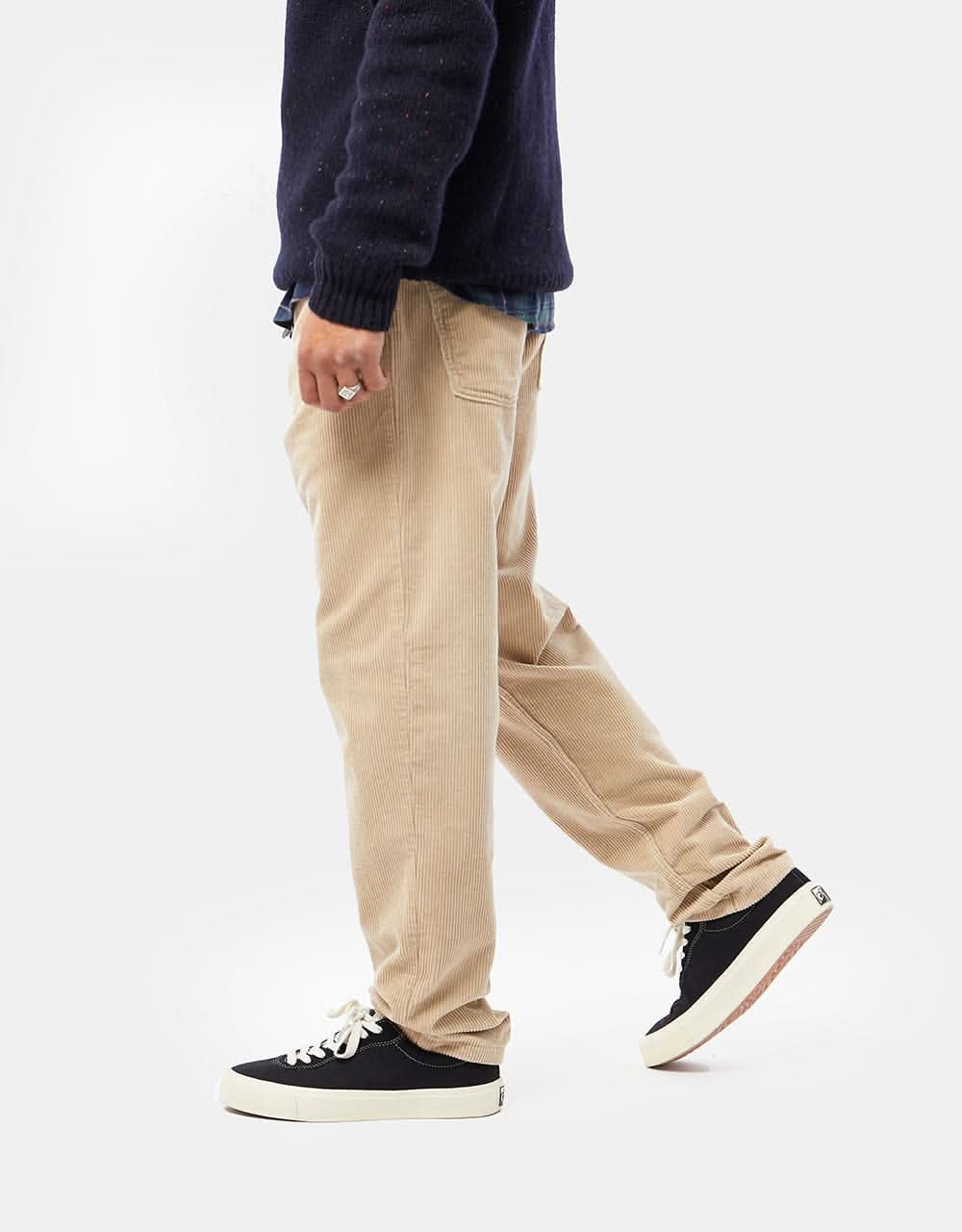 Carhartt WIP Newel Pant - Wall (Rinsed)