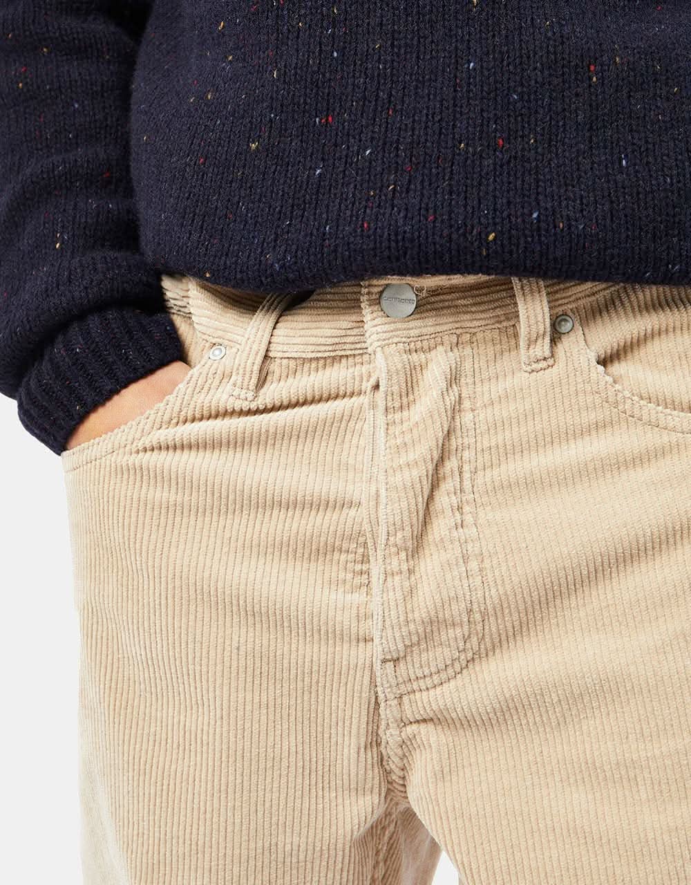 Carhartt WIP Newel Pant - Wall (Rinsed)