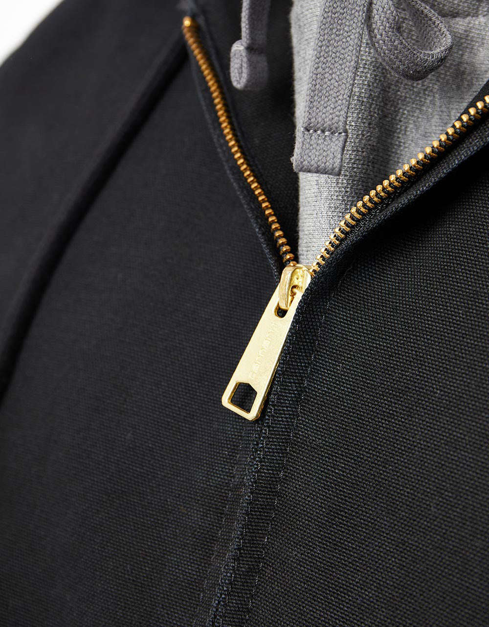 Carhartt WIP OG Active Jacket - Black (Aged Canvas)
