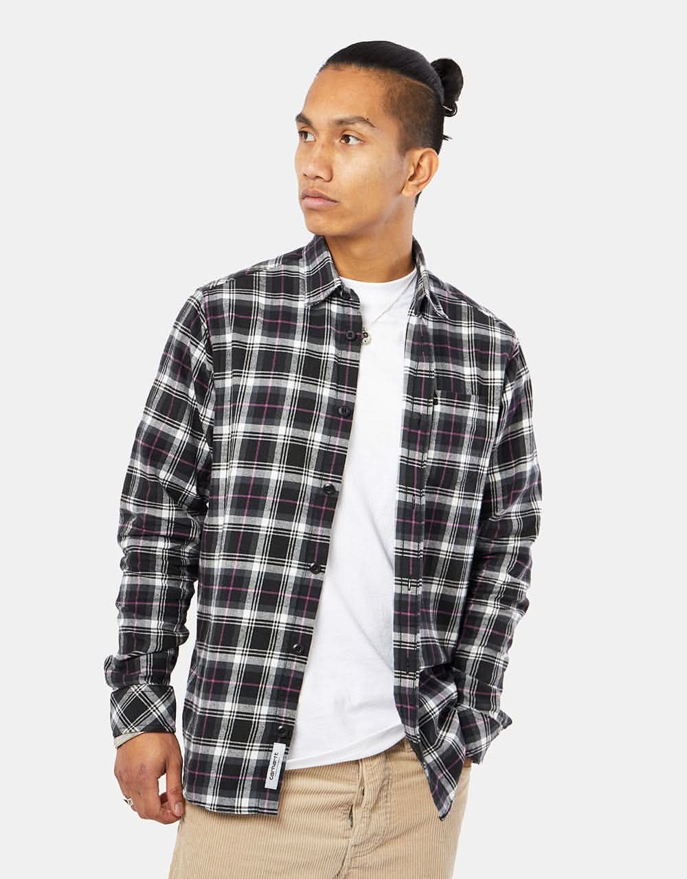 carhartt lermond shirt