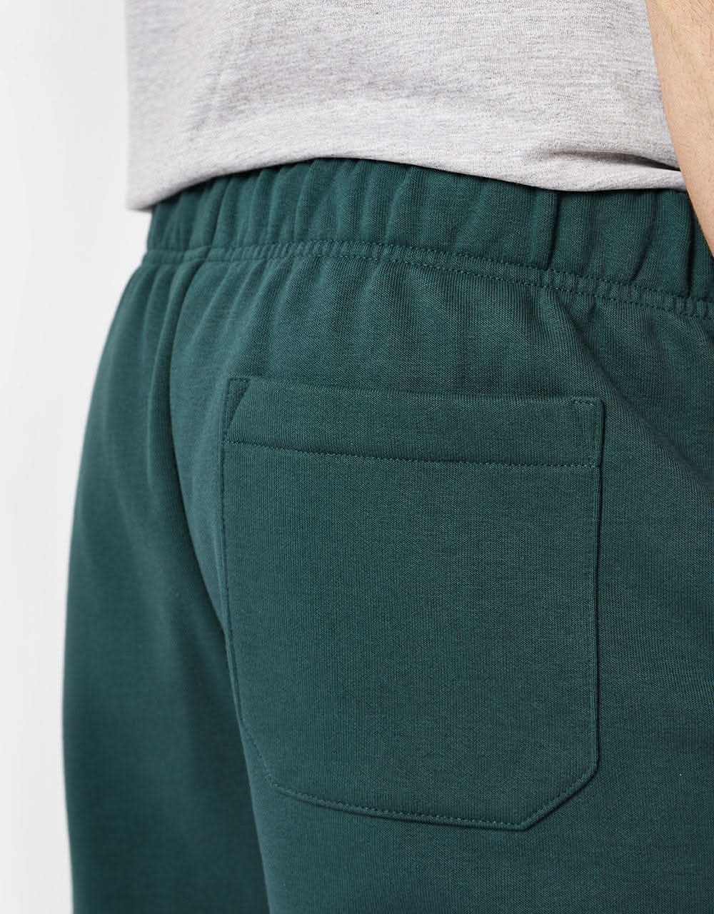 Carhartt WIP Chase Sweat Pant - Juniper/Gold