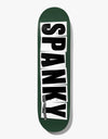 Baker Spanky Logo B2 Skateboard Deck - 8.5"