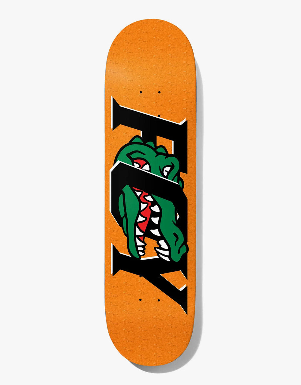 Deathwish Foy Gator Skateboard Deck - 8.5"