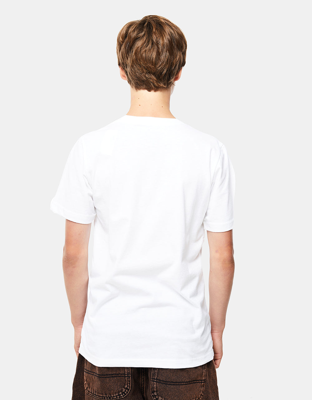 DC Project Kids T-Shirt - White