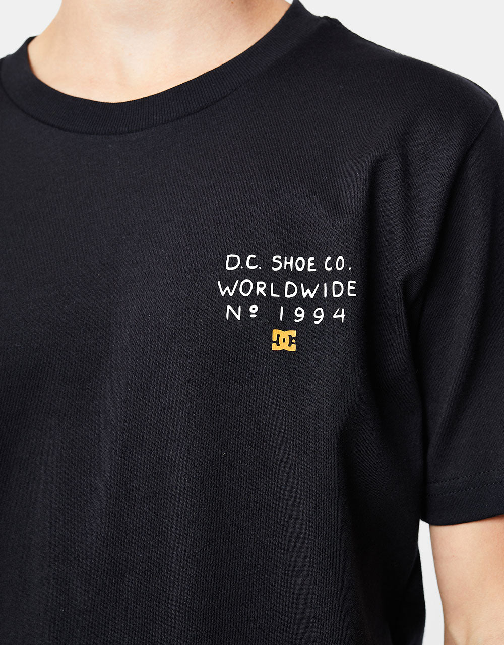 DC Big Squeeze Kids T-Shirt - Black