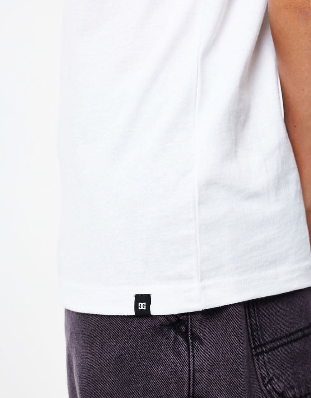 DC Big Squeeze Kids T-Shirt - White
