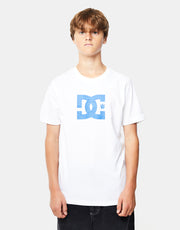 DC Star Fill Kids T-Shirt - White