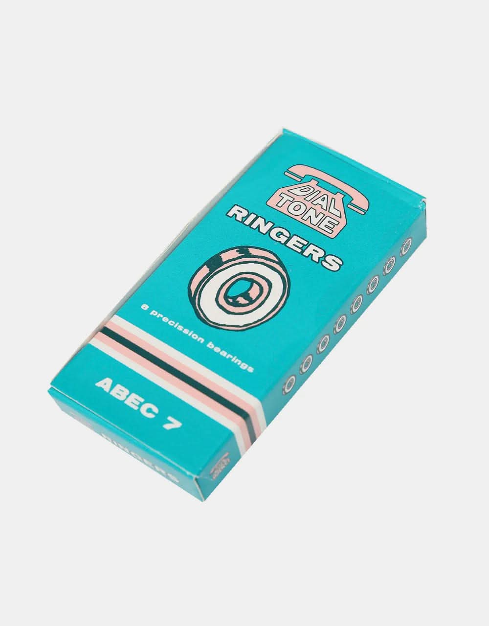 Dial Tone Ringers Precision Abec 7 Bearings