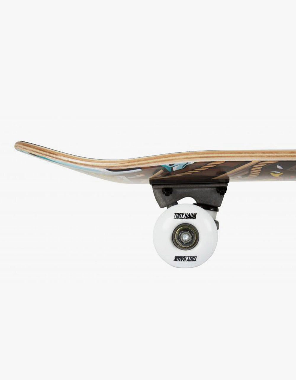 Tony Hawk 180 Captain Mini Complete Skateboard - 7.375"