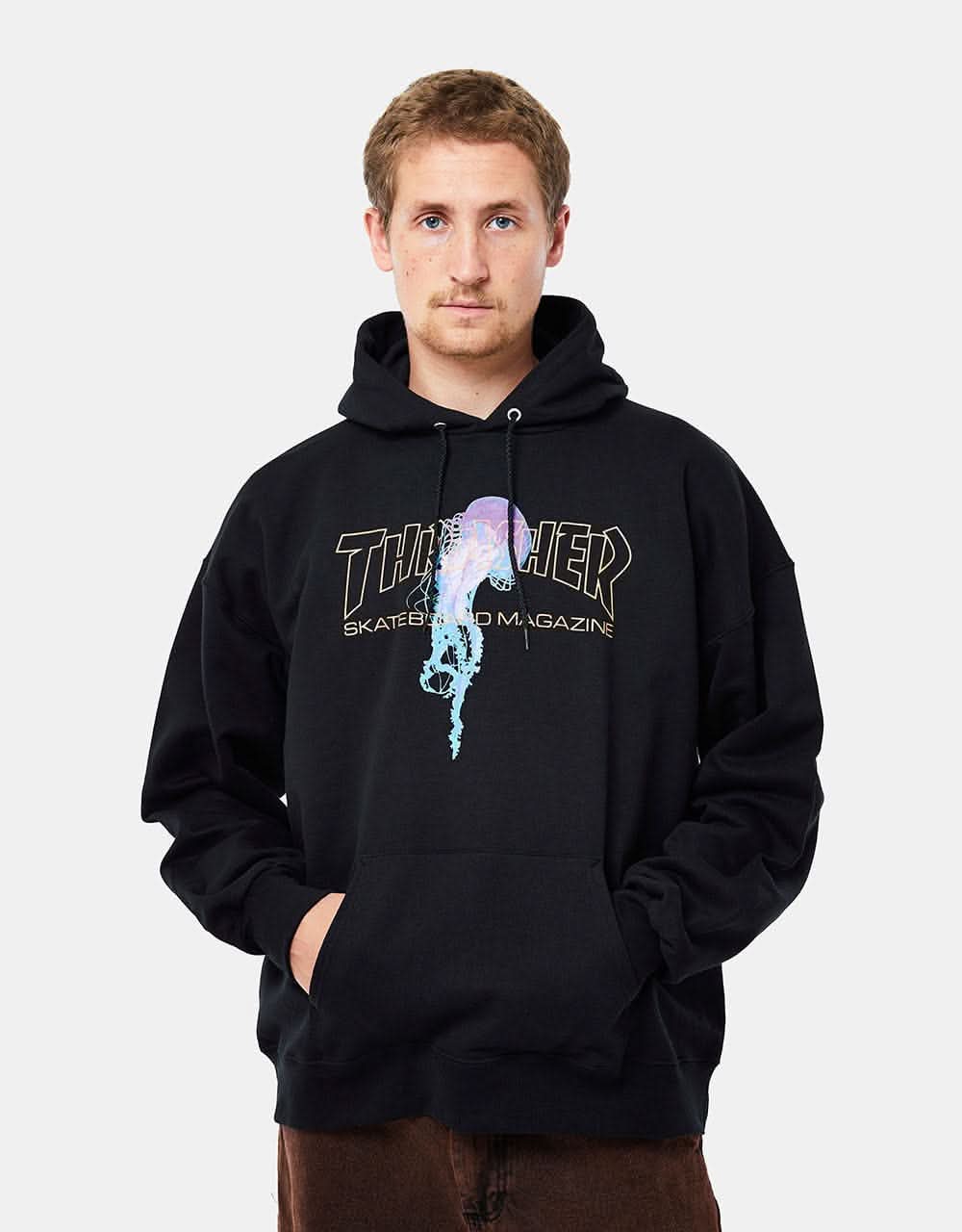 Thrasher atlantic drift hoodie Clearance