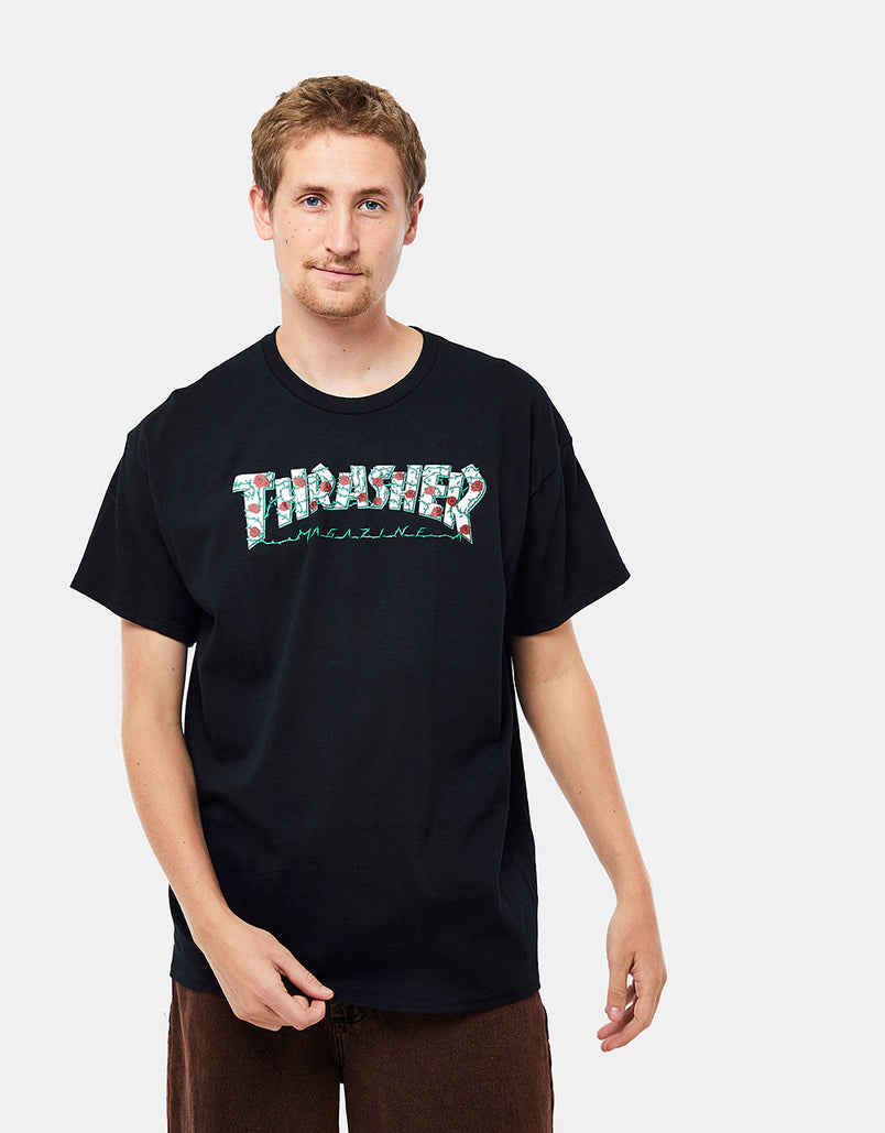 Thrasher - Black – Route One