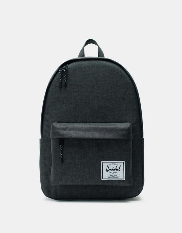 Herschel Supply Co. Classic X-Large Backpack - Black Crosshatch