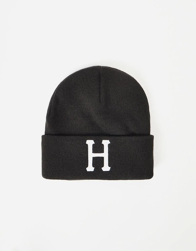 HUF Forever Beanie - Black