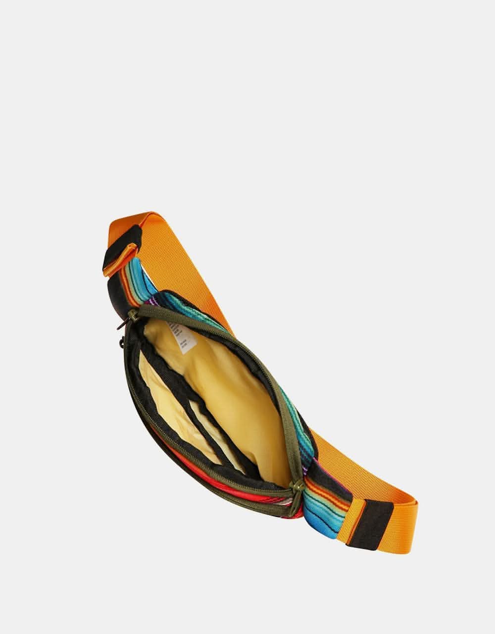 Kavu Spectator Cross Body Bag - Coastline Blanket