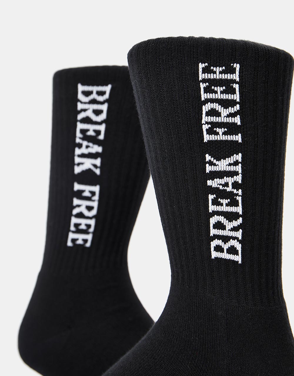 Last Resort AB Break Free Socks - Black