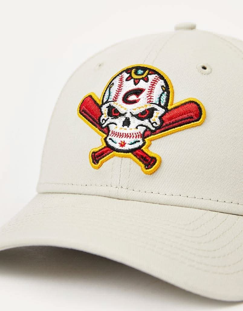New Era 9Forty® Columbus Clippers Minor League Cap - Stone