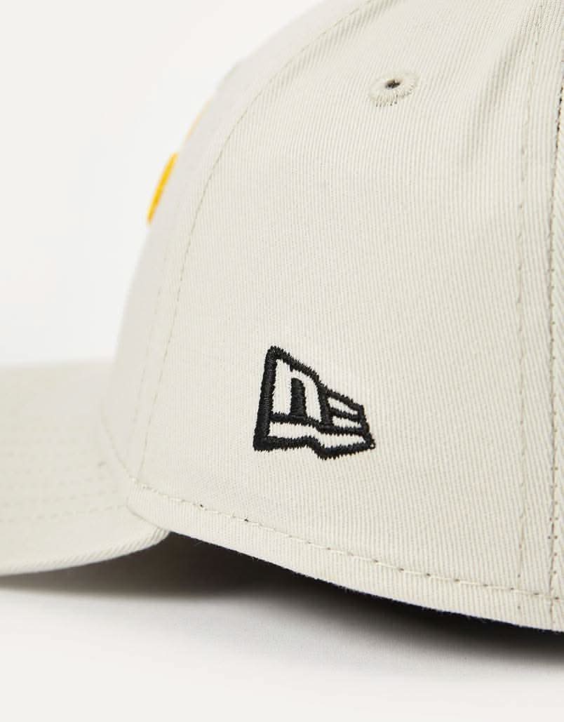 New Era 9Forty® Columbus Clippers Minor League Cap - Stone