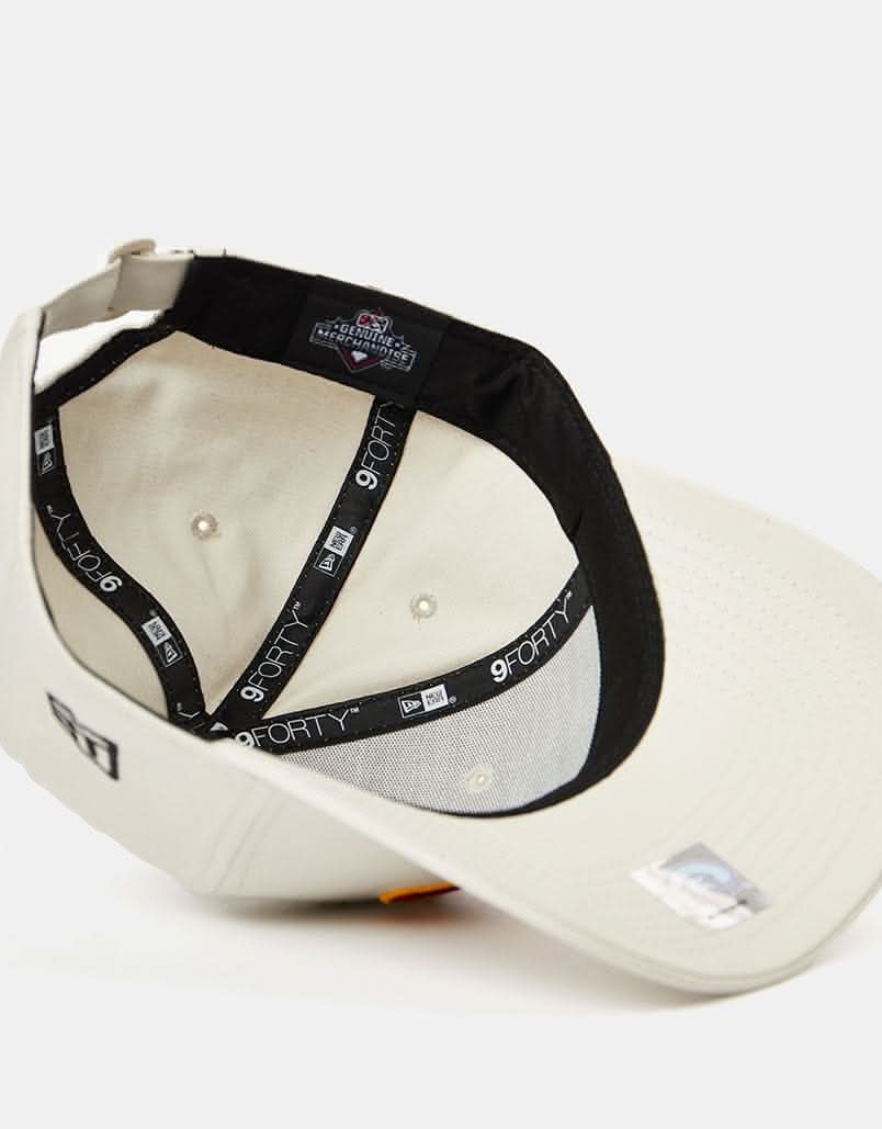 New Era 9Forty® Columbus Clippers Minor League Cap - Stone