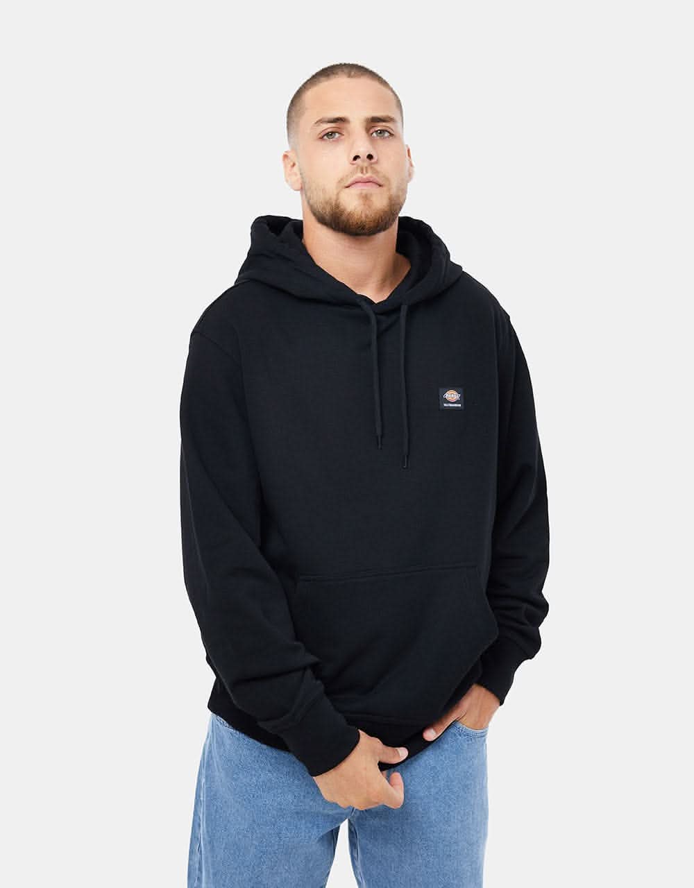 Dickies Mount Vista Pullover Hoodie - Black