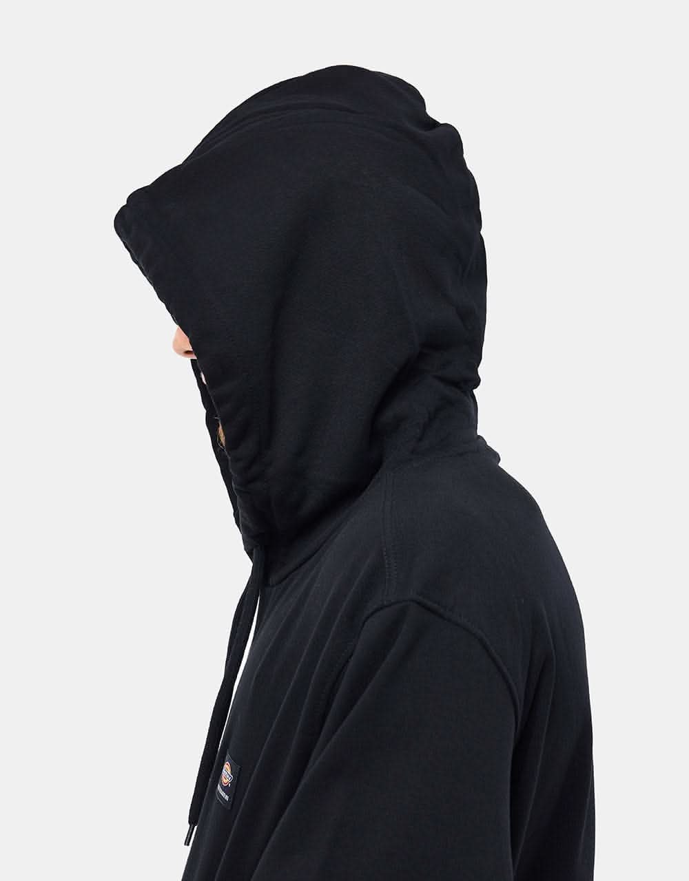 Dickies Mount Vista Pullover Hoodie - Black