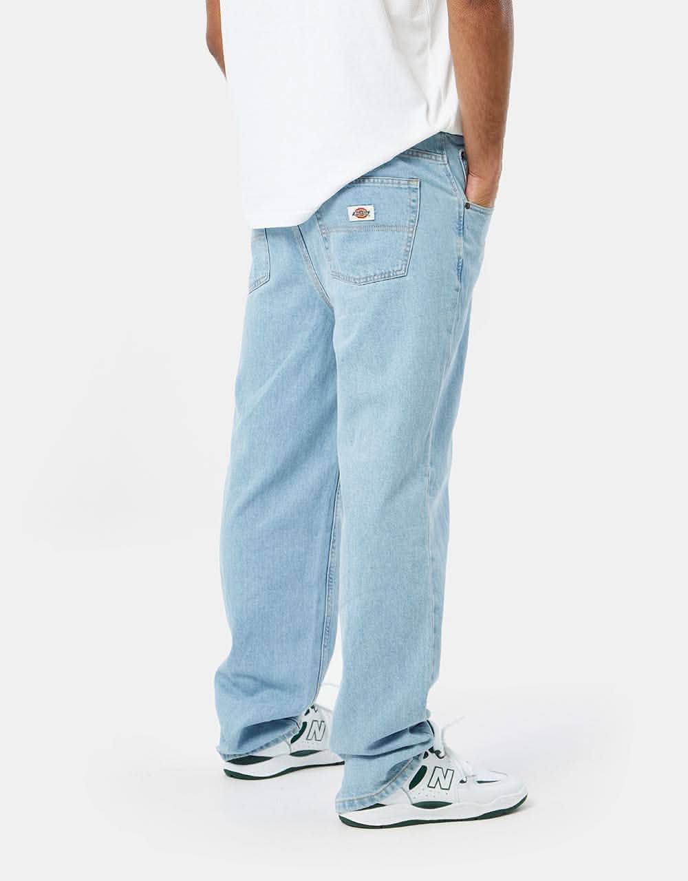 Dickies Thomasville Denim Jeans - Vintage Blue