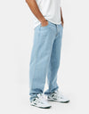 Dickies Thomasville Denim Jeans - Vintage Blue