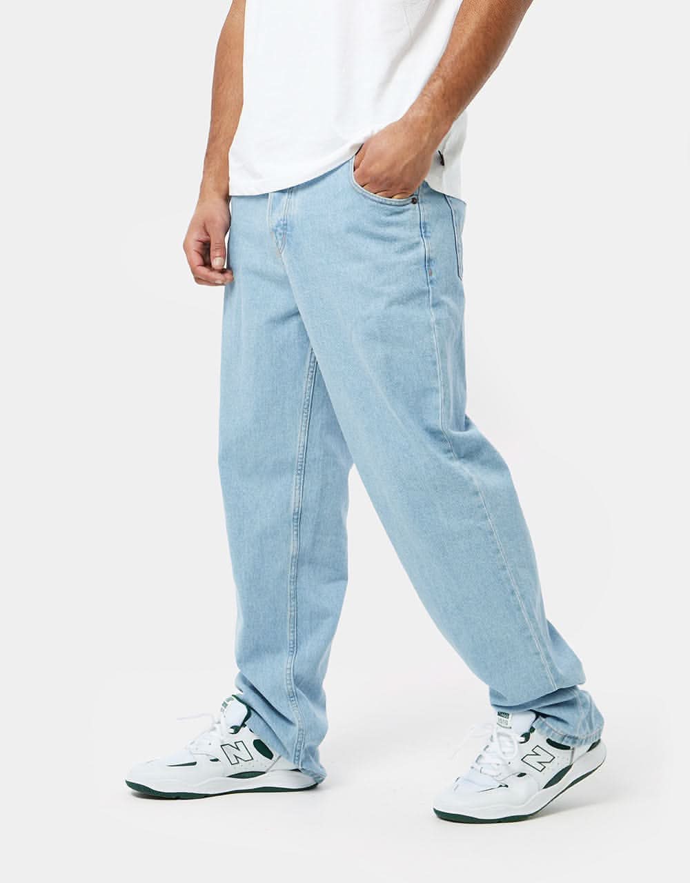 Dickies Thomasville Denim Jeans - Vintage Blue