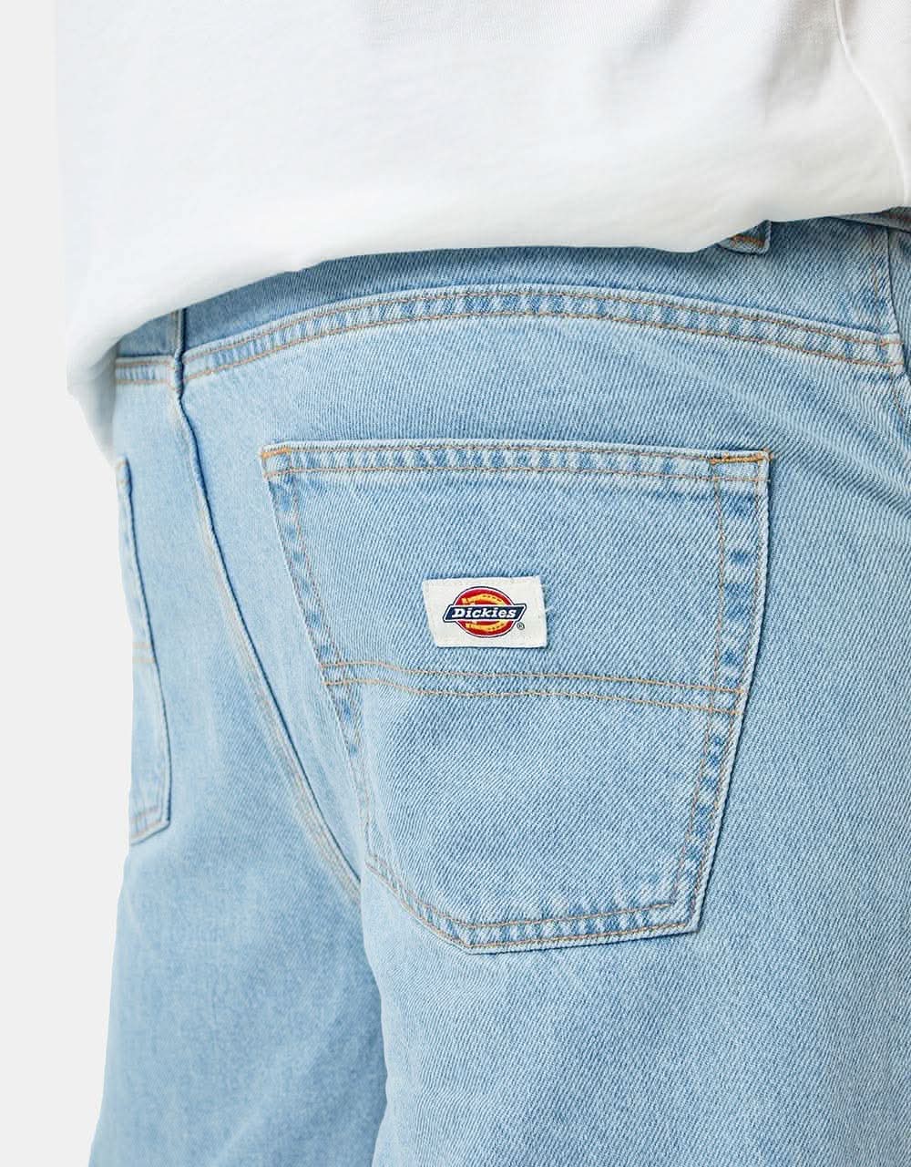 Dickies Thomasville Denim Jeans - Vintage Blue