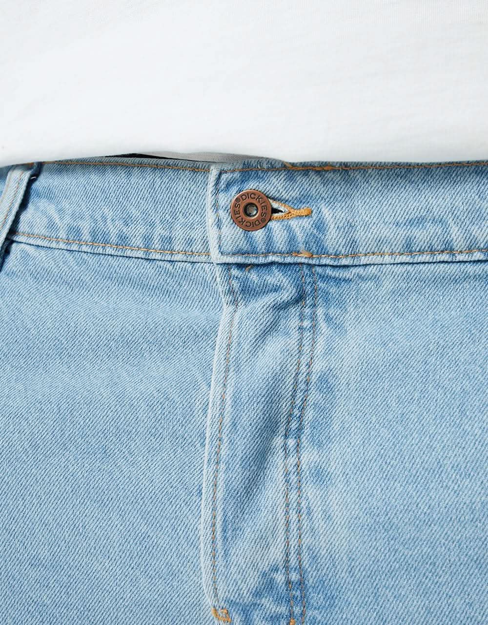 Dickies Thomasville Denim Jeans - Vintage Blue