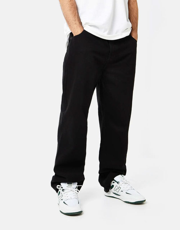 Dickies Thomasville Denim Jeans - Rinsed Black