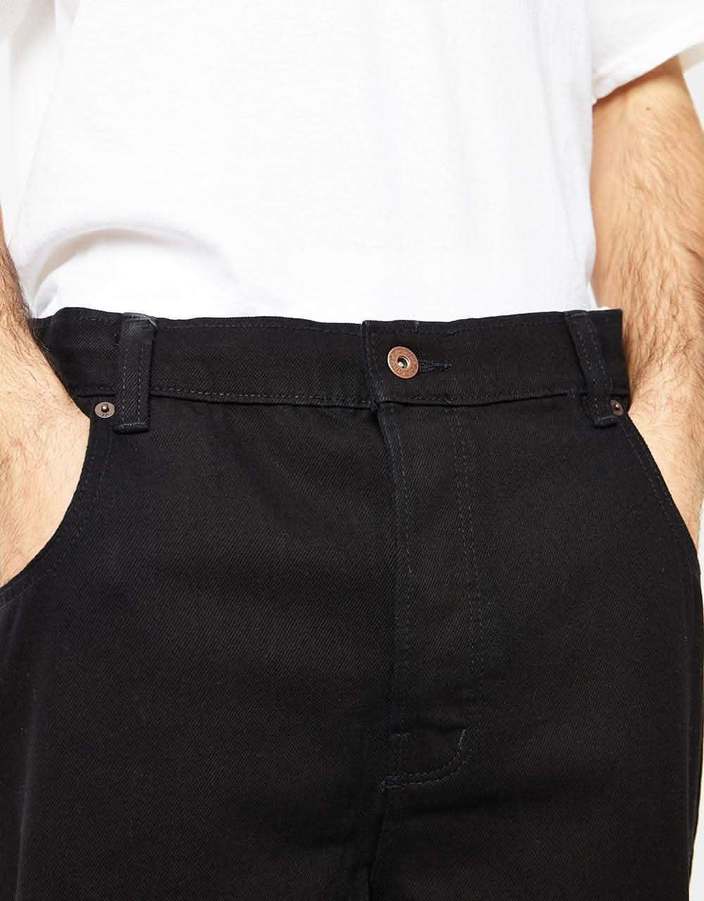 Dickies Thomasville Denim Jeans - Rinsed Black