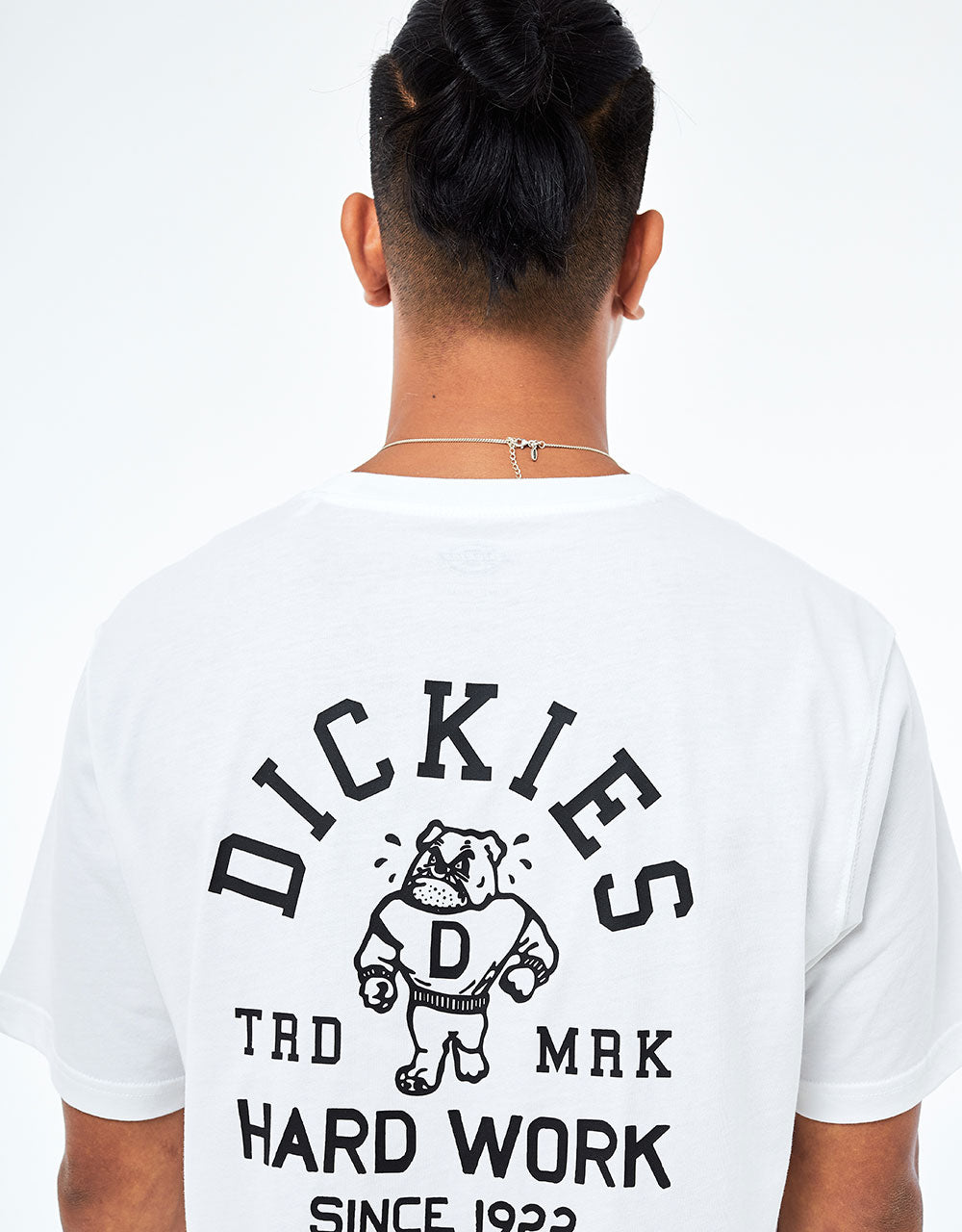Dickies Cleveland T-Shirt - White