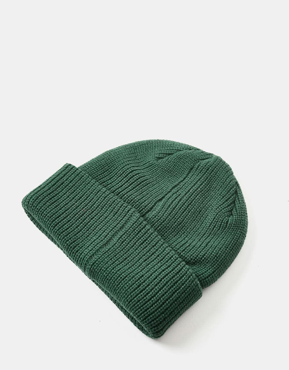 Obey Avail Beanie - Dark Cedar
