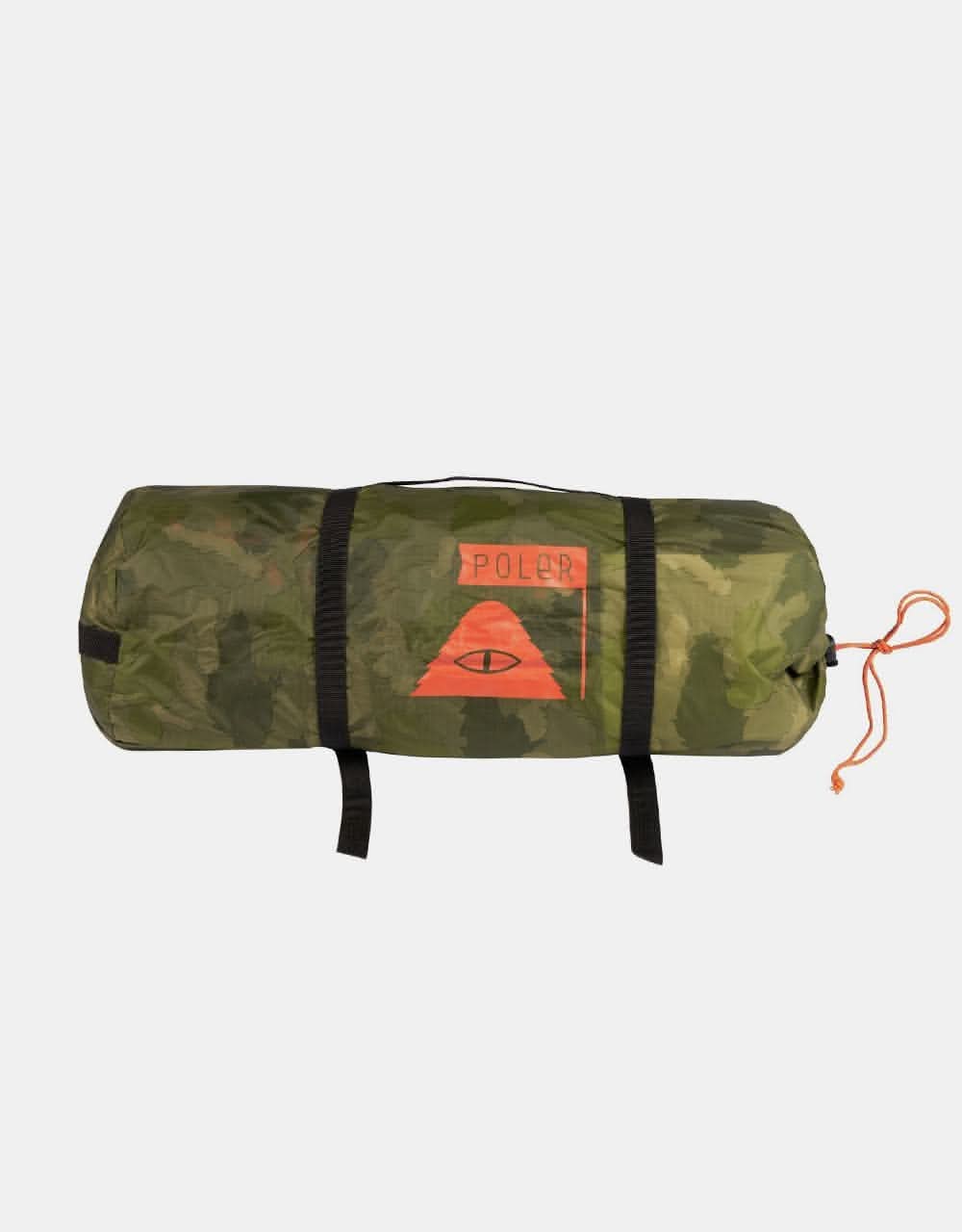 Poler Two Person Tent - Furry Camo