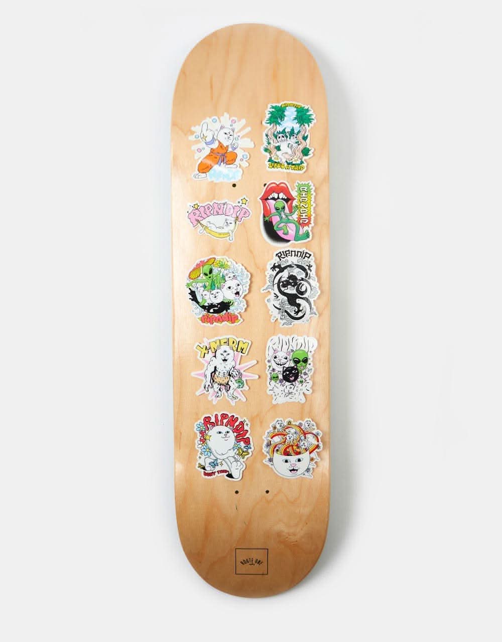RIPNDIP Sticker Pack - Multi