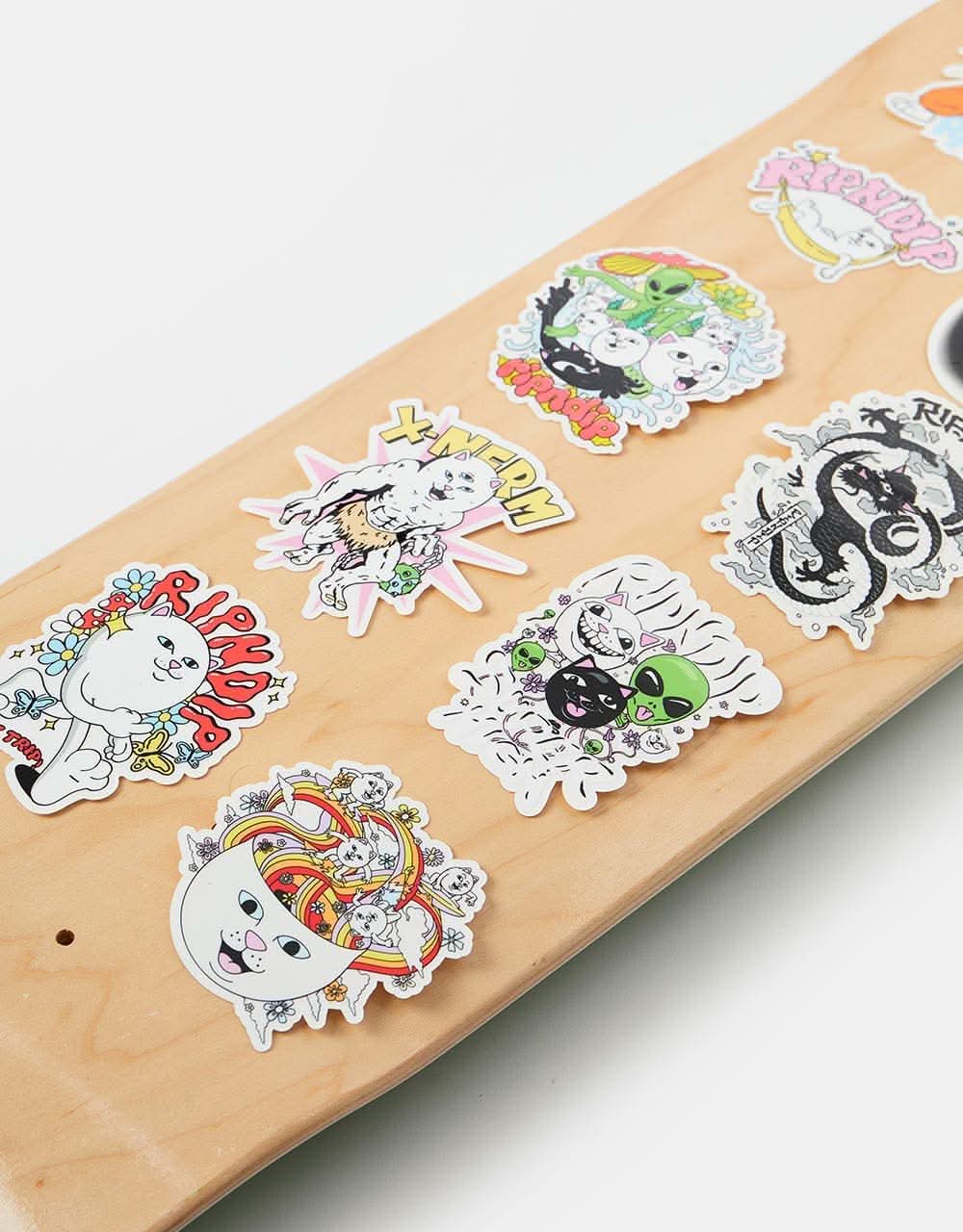 RIPNDIP Sticker Pack - Multi