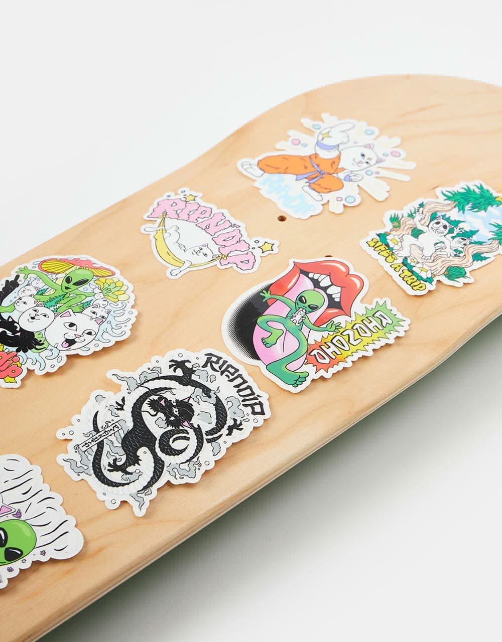 RIPNDIP Sticker Pack - Multi