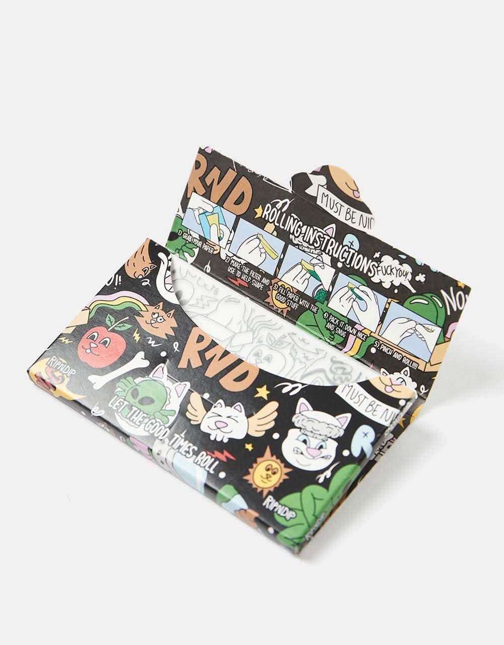 RIPNDIP Good Day Rolling Papers - Multi